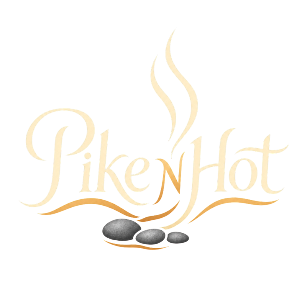 Pike N Hot Sauna